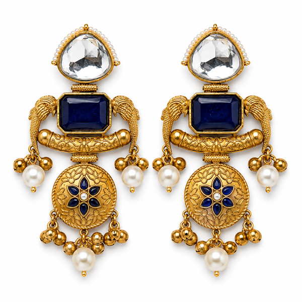 Priva Vriti Earrings