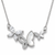 Priva Soulmate Flutter Necklace