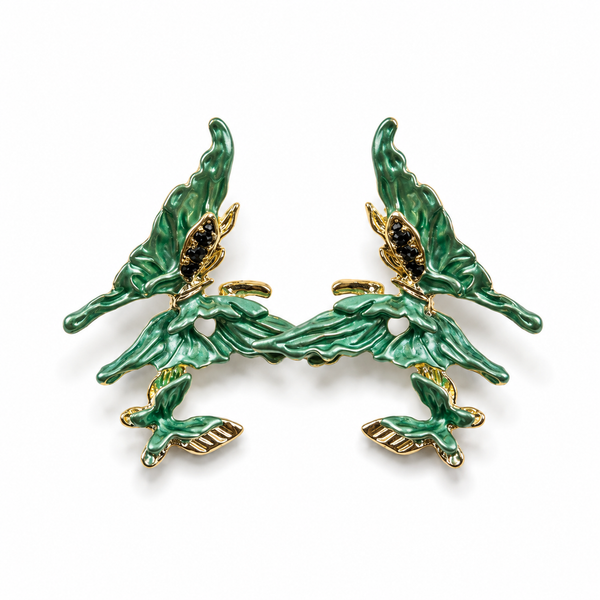 Angel Earrings