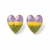 Priva Pastel Muse Studs