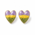 Priva Pastel Muse Studs