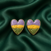 Priva Pastel Muse Studs