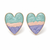 Priva Pastel Muse Hearts
