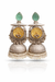 Priva Dual Tone Jhumka