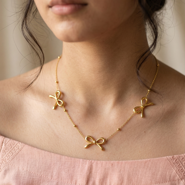 Priva Pookie Necklace