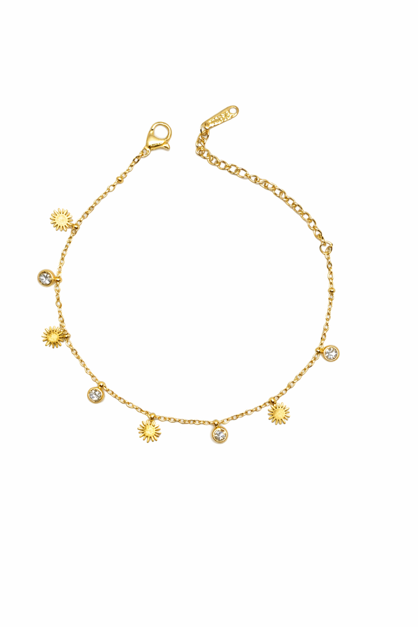 Celeste Sunbeam Bracelet