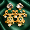 Priva Vriti Statement Earrings