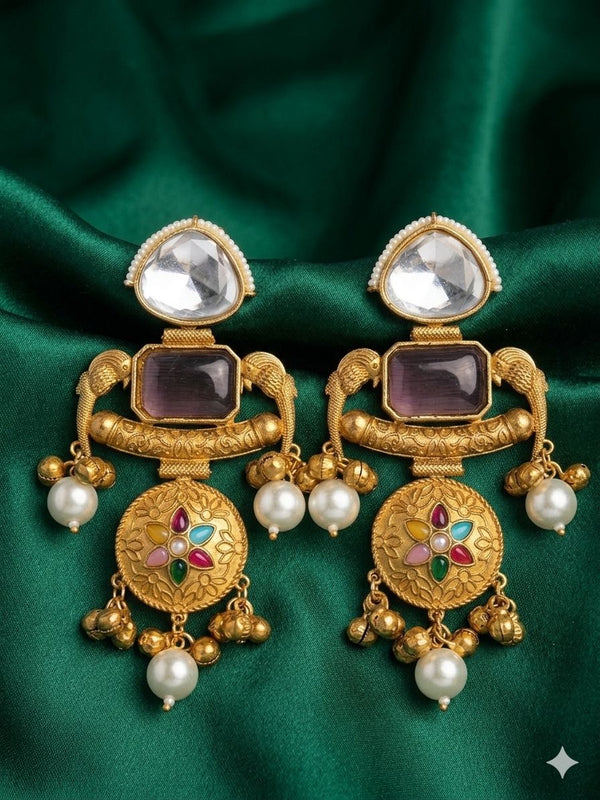 Priva Vriti Earrings