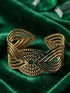 Priva Aura Cuff Bracelet