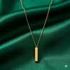 Priva Sleek Bar Necklace