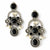 Priva Shyama Oxidised Earrings