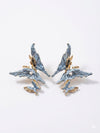 Angel Blue Earrings