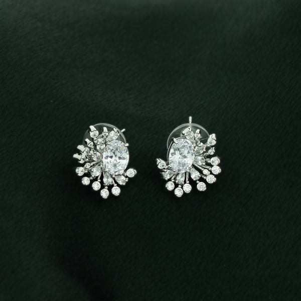 Priva NovaDiamond Stud Earrings