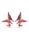 Angel Red Earrings