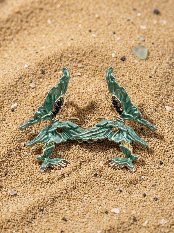Angel Earrings