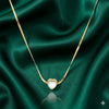Priva Sweetheart Anti Tarnish Necklace