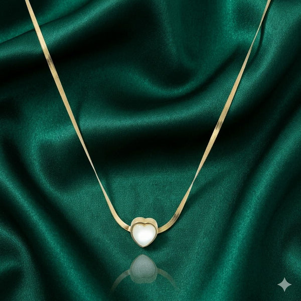 Priva Sweetheart Anti Tarnish Necklace