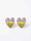 Priva Pastel Muse Studs