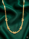 Priva Butterfly Gold Necklace