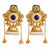 Priva Mahika Kashmiri Earrings
