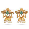 Priva Mayura Jhumka