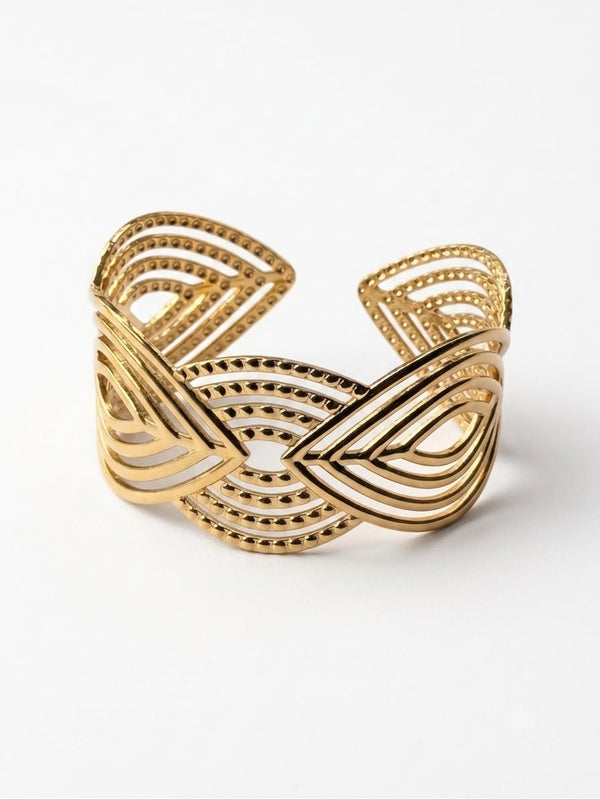 Priva Aura Cuff Bracelet