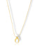 Priva Luna Glow Pendant Necklace