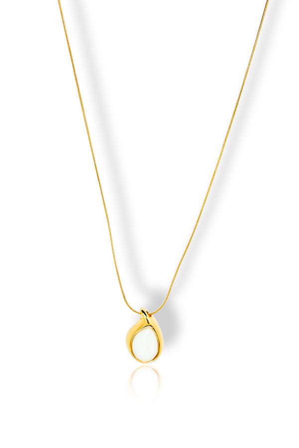 Priva Luna Glow Pendant Necklace