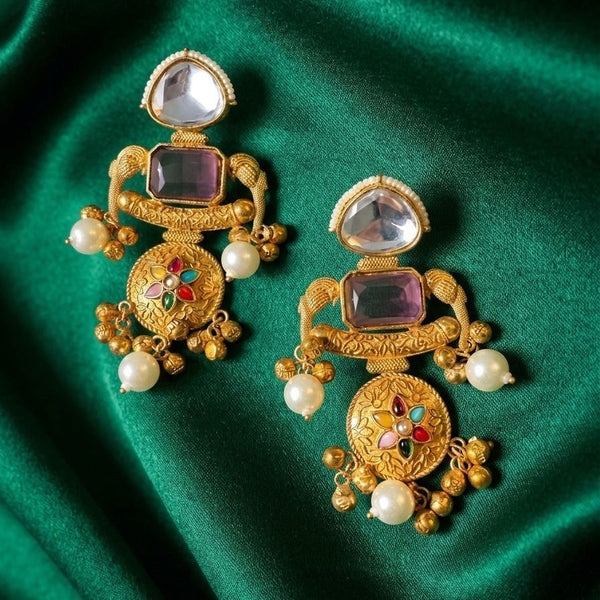 Priva Vriti Earrings