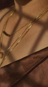PrivaLayered Pendant Necklace