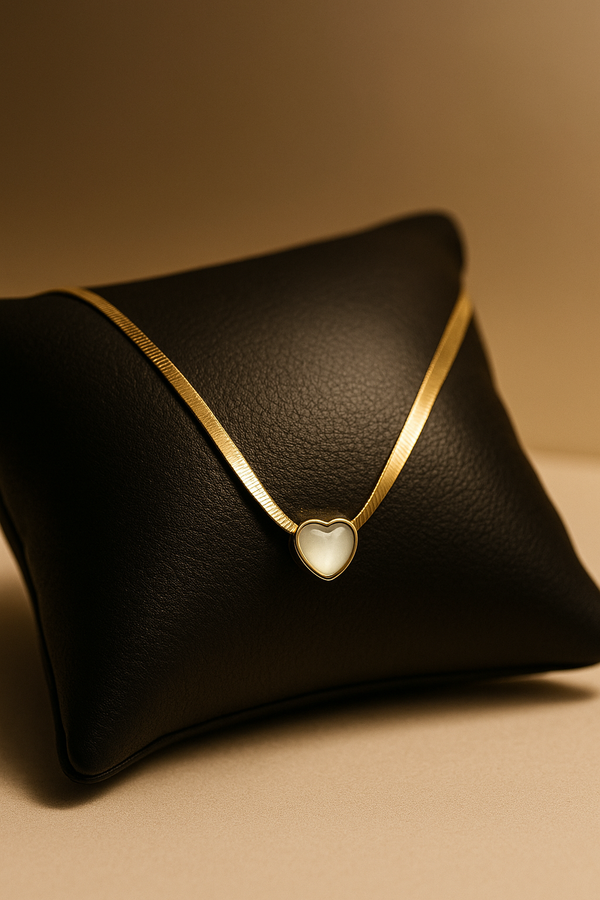 Priva Sweetheart Anti Tarnish Necklace