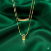 PrivaLayered Pendant Necklace