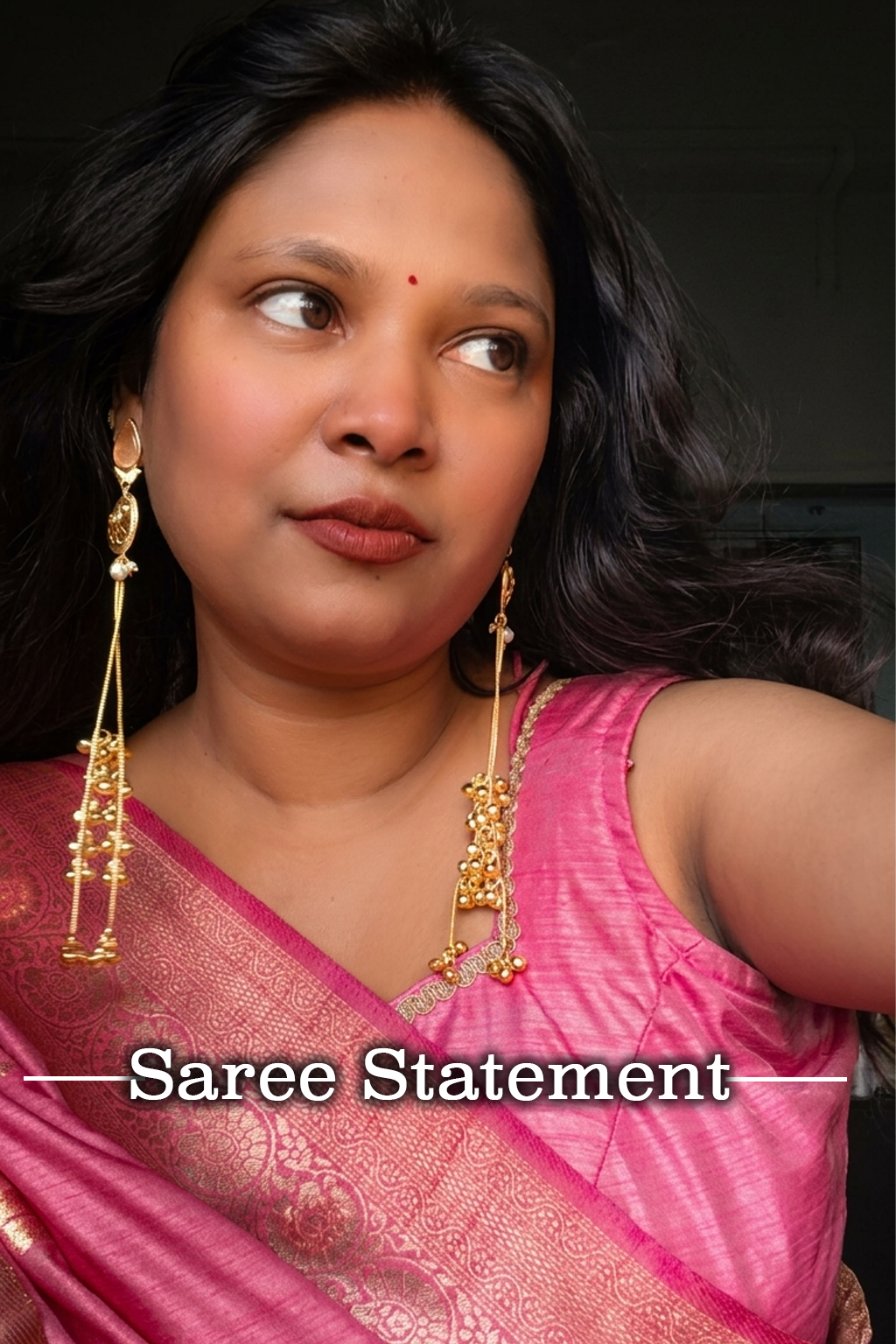 Saree day