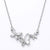 Priva Soulmate Flutter Necklace